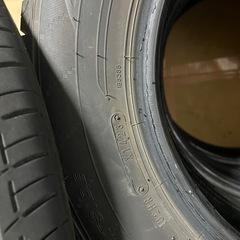 175/70r14ノーマルタイヤ2022-2023年製4本(タイヤのみ)の画像