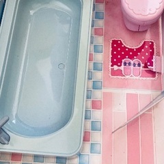 リカちゃんハウスの画像