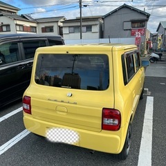 初代　貴重　状態が良いラパン(交換可能)の画像