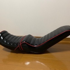 CB400SF 三段シートの画像