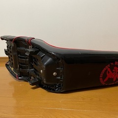 CB400SF 三段シートの画像