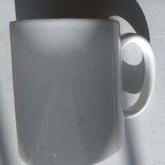 超レア！ミニ博物館オリジナル！新品未使用箱付陶磁器製マグカップ！プレゼントにも最適！ミニクーパー好きな方にもおすすめです！の画像