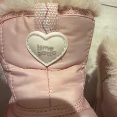 IFME スノーブーツ　13cmの画像