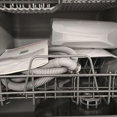 サンコー　食器洗い機　STTDWADW　中古の画像