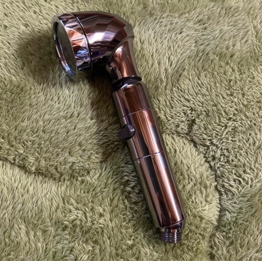 アラミック シルキーナノバブルシャワープレミアム シャワーヘッド ジャパネット