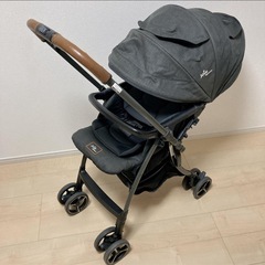 Joie ベビーカー スマバギ 4WD シグネチャー 両対面 AB型の画像