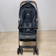 Joie ベビーカー スマバギ 4WD シグネチャー 両対面 AB型の画像