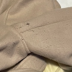 【美品】MOHITO（モヒート） ベージュ ロングチェスターコート XSサイズの画像