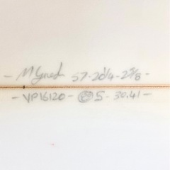 VAMPIRATE SURFBOARDS-kooky spooky PUの画像