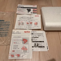 Aprica チャイルドシート　の画像