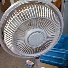 kamomefan DCモーター家庭用扇風機　2014年製の画像