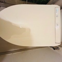 温水洗浄便座の画像