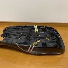 ジェイド250 タックロールの画像