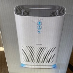 アイリスオーヤマ 空気清浄機の画像