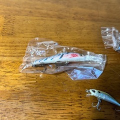 ルアーまとめての画像
