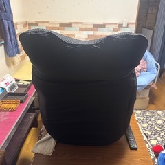 リクライニングチェアーの画像