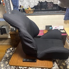 リクライニングチェアーの画像