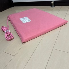 電気あんか　大判ソフト電気あんか　未使用　大きいの画像