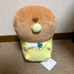 カピバラさん ぬいぐるみの画像