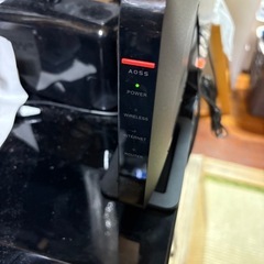 ♯Wi-Fi♯ルーター♯♯BUFFALO♯パソコン♯スマホ♯iPhoneの画像