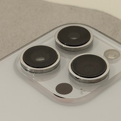 【香港版】iPhone 14 Pro シルバー 128GB シャッター音無 物理デュアルSIMの画像