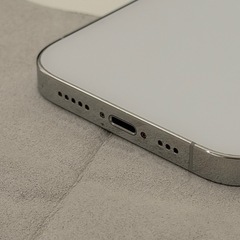 【香港版】iPhone 14 Pro シルバー 128GB シャッター音無 物理デュアルSIMの画像
