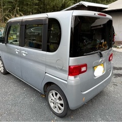 🛞年始価格🛞タント🛞車検付走行少なめ🛞の画像