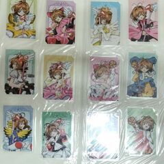 カードキャプターさくら　ラミカードセットの画像