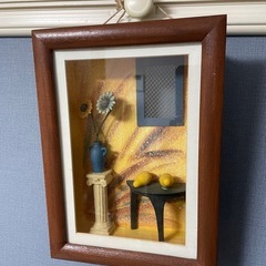 インテリア　雑貨　壁飾りの画像