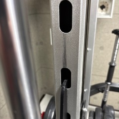 IROTEC PROファンクショナルスミス＆ケーブルクロスマシンの画像