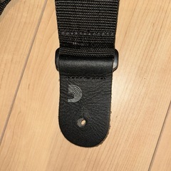 ダダリオ社ギターストラップの画像
