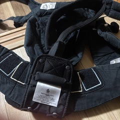 エルゴの抱っこ紐の画像