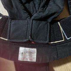 エルゴの抱っこ紐の画像