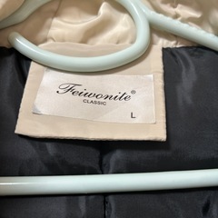 ダウンコートの画像