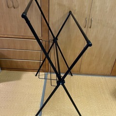 物干しスタンドの画像
