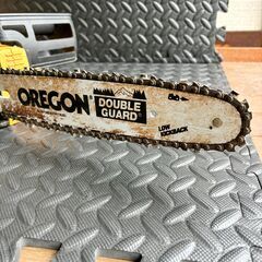 電動チェーンソー CSE-110KD 動作確認済み 現状渡しの画像