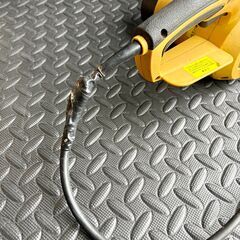 電動チェーンソー CSE-110KD 動作確認済み 現状渡しの画像