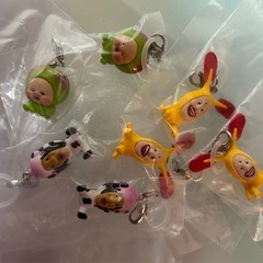 こびとづかんめじるしマスコットの画像