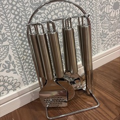 キッチンツールの画像