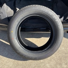 DUNLOP 225/60R18 2025年30週製造品 新車外し 50ラブ4 80ハリアー アルファード NX等の画像