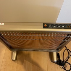 サンルミエ ヒーターの画像