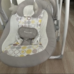 メイドリ　電動バウンサーの画像