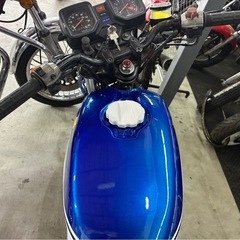 HONDA CB 250rsの画像