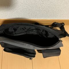 DUNLOP ウエストポーチ／ウエストバッグ（中古・少々汚れあり）の画像