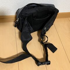 DUNLOP ウエストポーチ／ウエストバッグ（中古・少々汚れあり）の画像