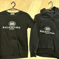 リュック、パーカー、ジャケットセット売りの画像