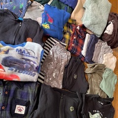 子供服　セット の画像