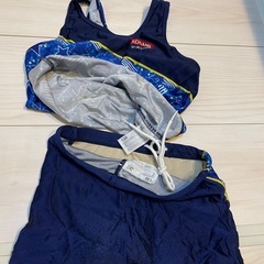 KONAMI 130 セパレート 水着の画像