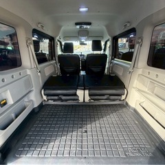 ◎平成28年 エブリィワゴン PZターボスペシャル / 両側パワースライド / 社外ナビ / バックカメラ / フリップダウン◎の画像