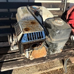 ホンダ　除雪機　HS55 エンジンの画像